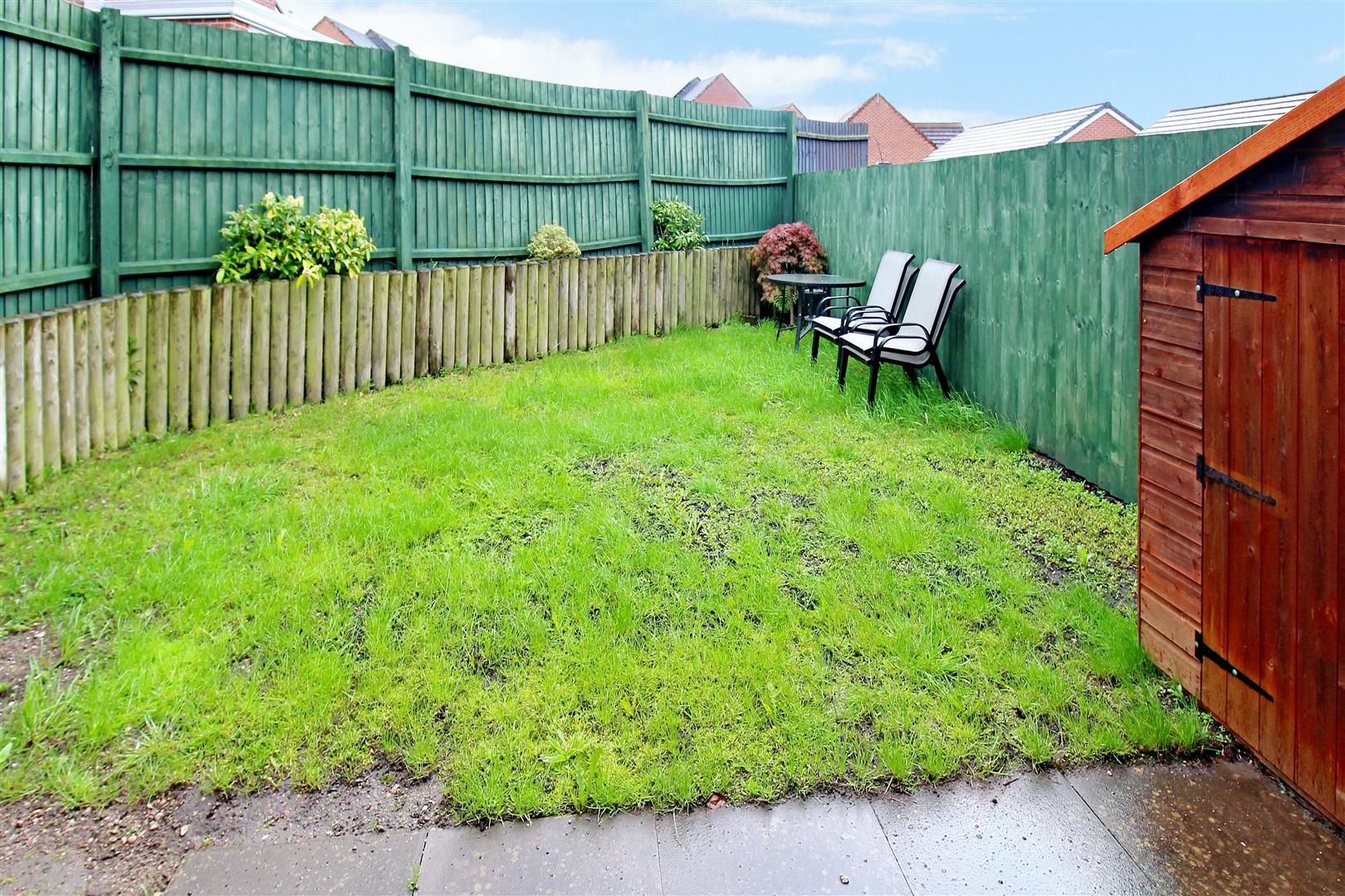 Longfellow Close, Norton Heights, Stoke-On-Trent